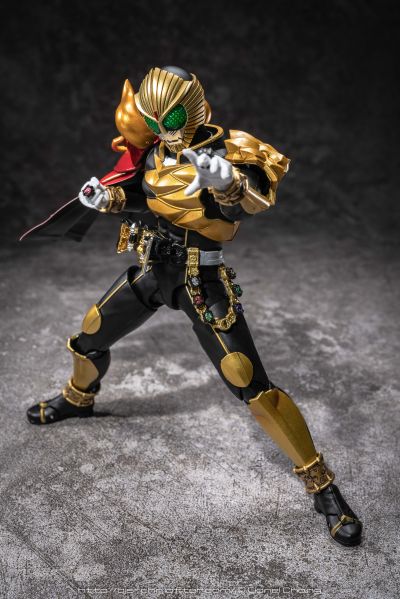 S.H.Figuarts（真骨雕制法）假面骑士巫骑 假面骑士兽骑 披风套装