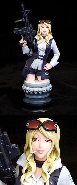 Fine Art Bust Angela