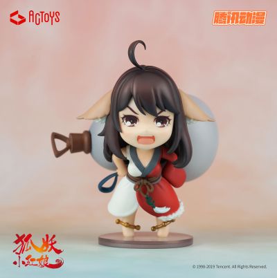 狐妖小红娘系列盒蛋-涂山雅雅