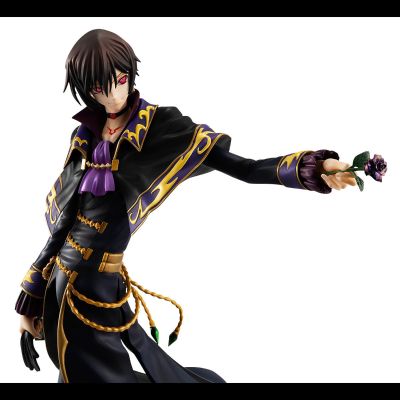 Precious G.E.M. CODE GEASS 复活的鲁路修 Ｌ.Ｌ.＆Ｃ.Ｃ. 套装