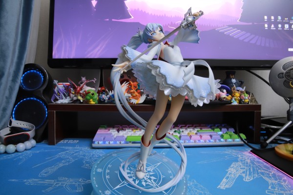 Special Figures RWBY ルビー・ローズ