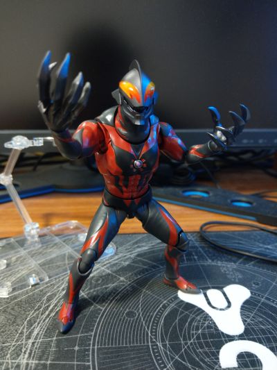 S.H.Figuarts  贝利亚奥特曼