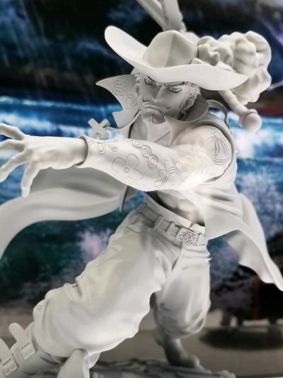 P.O.P Maximum 航海王 杰拉基尔·米霍克