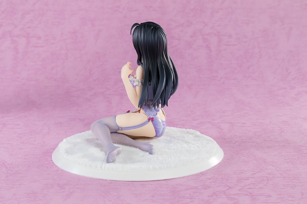 我的青春恋爱物语果然有问题 。续 雪之下雪乃 内衣