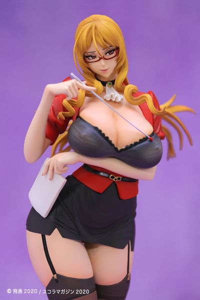 吸血女教师的眷属生活 赤目恋花