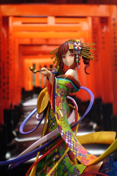 重音TETO 吉原哀歌ver. 测评