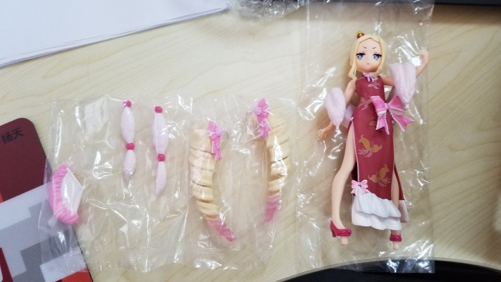 粘土人 #728 狼与香辛料 赫萝