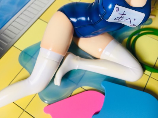 Dream Tech 偶像大师灰姑娘女孩 安部菜菜 Summer☆Usamin