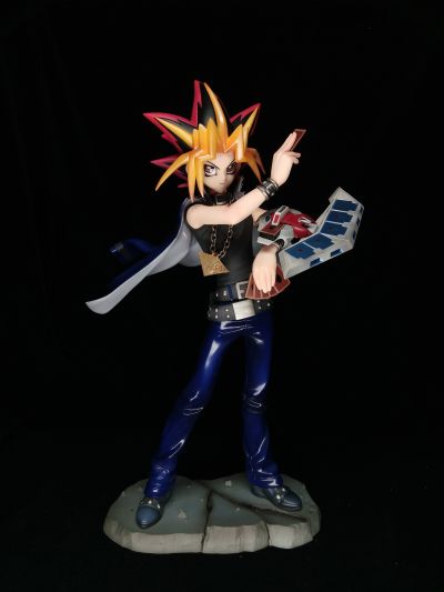 ARTFX J   游戏王－怪兽之决斗 暗游戏 -命运的决斗!!-