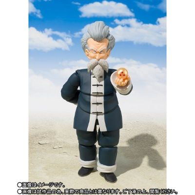 S.H.Figuarts 龙珠 成龙