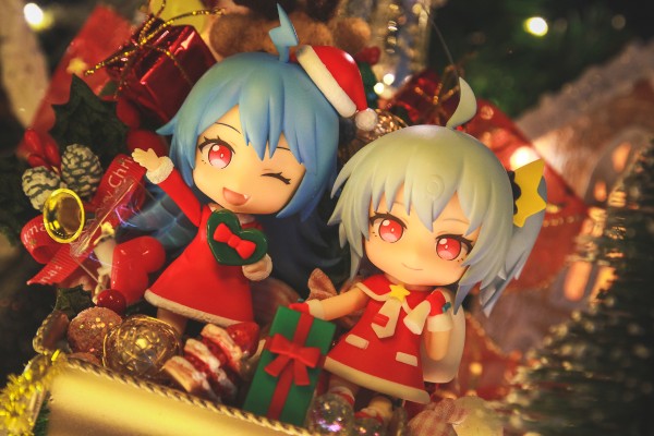 黏土人 22娘 BML 2016 Ver.