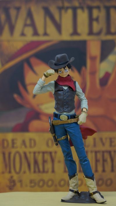 一番赏 航海王 匠之系谱 B奖 波特卡斯·D·艾斯