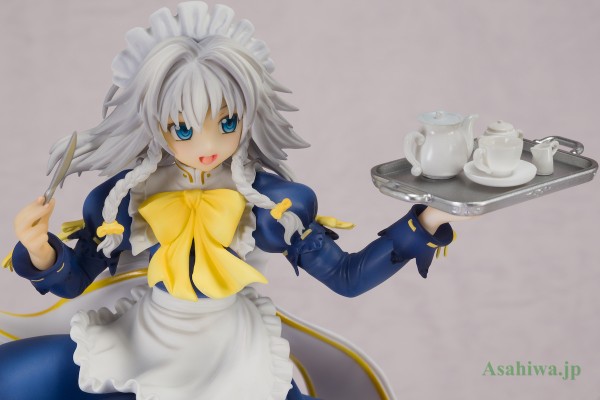 东方Project 十六夜咲夜 香霖堂版