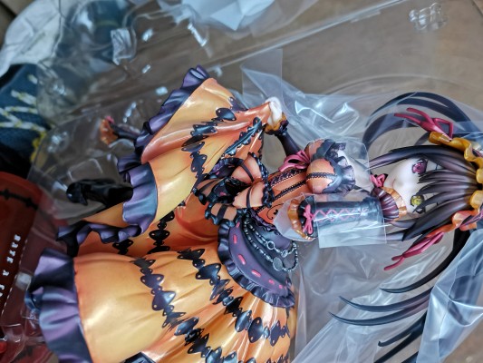 剧场版 约会大作战 万由里裁决 时崎狂三