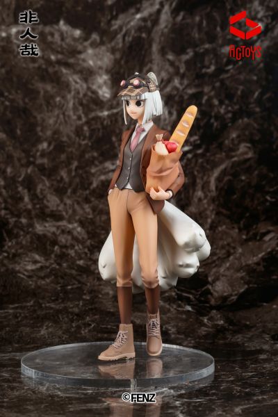 非人哉 九月 伦敦假日