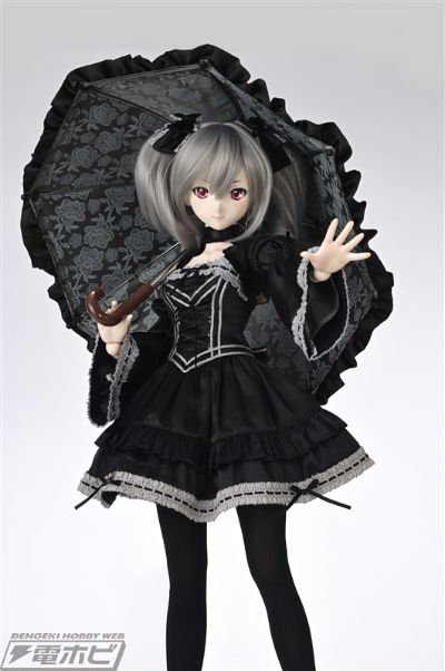 Dollfie Dream Sister DDS  偶像大师灰姑娘女孩 神崎兰子 第二版