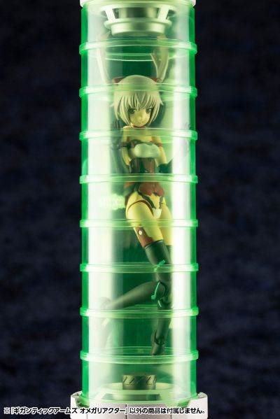 M.S.G 巨神机甲 欧米伽反应堆