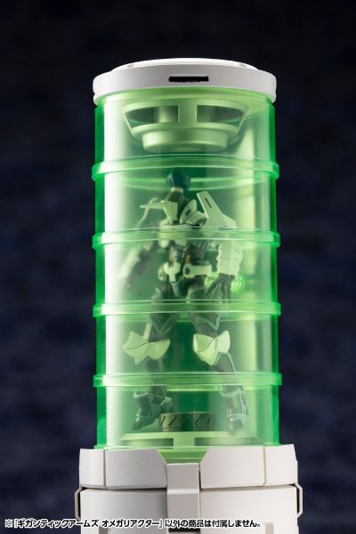 M.S.G 巨神机甲 欧米伽反应堆