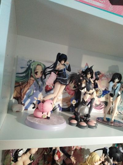 粘土人 #798 请问您今天要来点兔子吗？？ 保登心爱