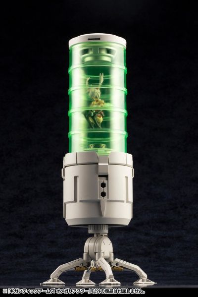M.S.G 巨神机甲 欧米伽反应堆