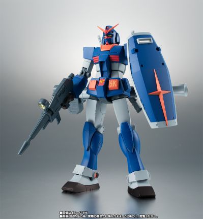 ROBOT魂 MSV FA-78-1全装甲高达 ver. A.N.I.M.E. 