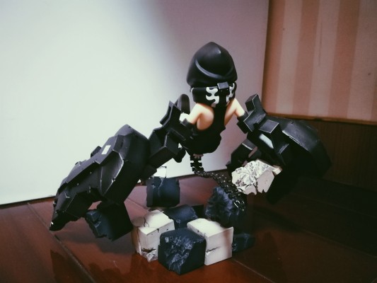 黑岩射手 Dead Master－动画版－