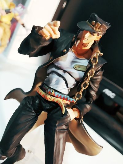 超像可动 JOJO的奇妙冒险 第三部 星尘斗士 空条承太郎 1.5版