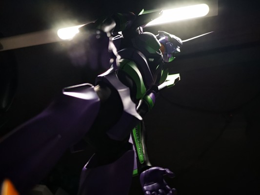 RAH No.783 新世纪福音战士新剧场版: 破 EVA初号机 新涂装版