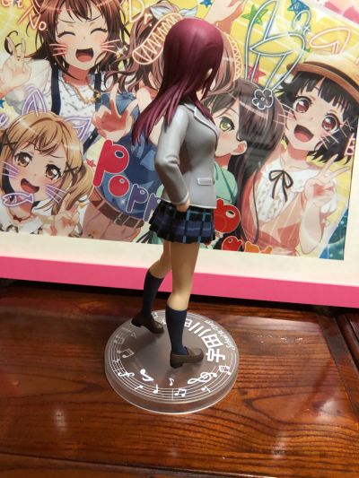 PM 手办 BanG Dream! 少女偶像派对！宇田川巴 School☆Days 