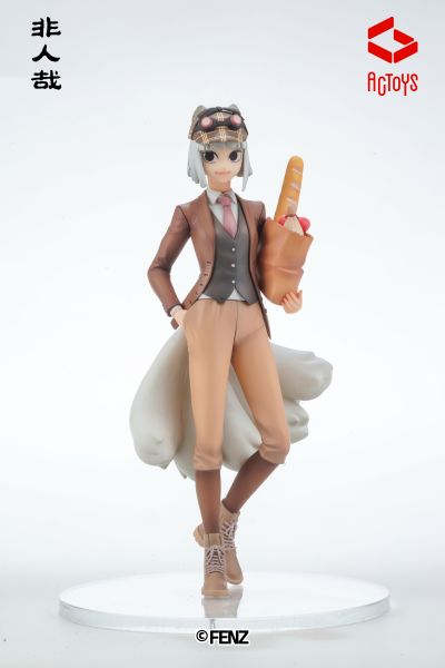 非人哉 九月 伦敦假日