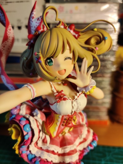 偶像大师灰姑娘女孩 佐藤心 