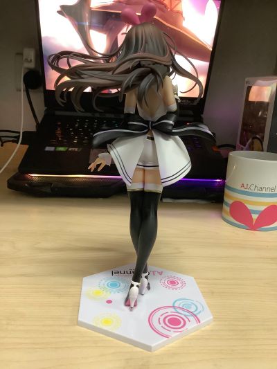 粘土人#1115 A.I.Channel 绊爱 2019