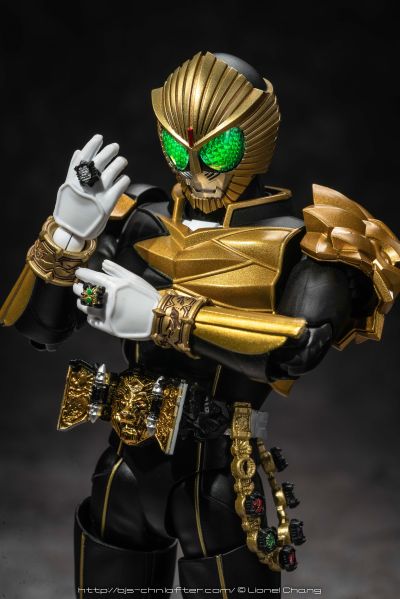 S.H.Figuarts(真骨雕制法)  假面骑士巫骑 假面骑士兽骑