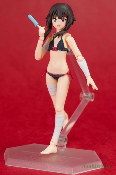 figma EX-056 为美好的世界献上祝福！2 惠惠 泳装ver.