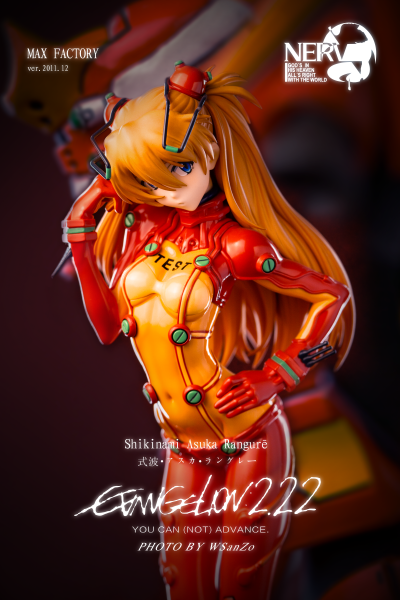 新世纪福音战士新剧场版：破 式波·明日香·兰格雷