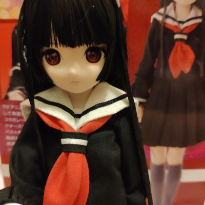 地狱少女 宵伽 阎魔爱