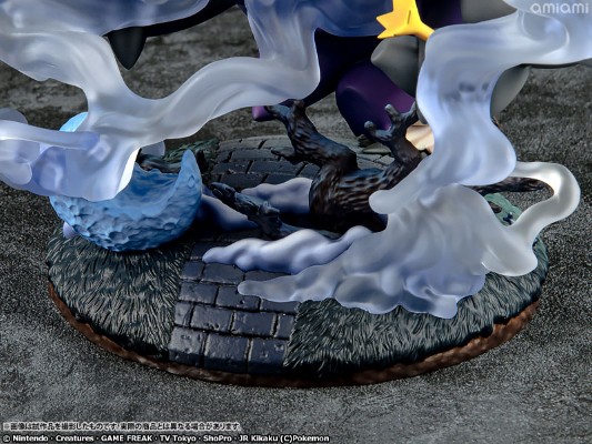 G.E.M.EX 宝可梦 幽灵系大集合！