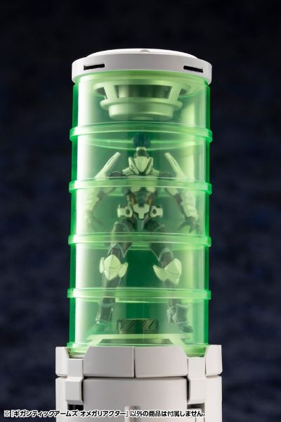 M.S.G 巨神机甲 欧米伽反应堆