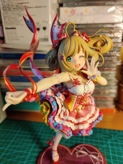 偶像大师灰姑娘女孩 佐藤心 