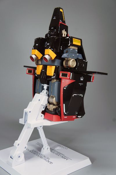 G.F.F.M.C. #1019 精神感应高达（珠光色版）