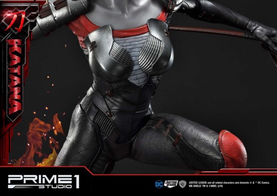 MMDC-41 DC漫画 KATANA武士釖 卡塔娜