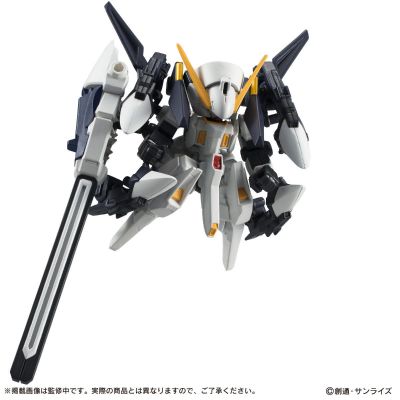 机动战士高达 MOBILE SUIT ENSEMBLE ADVANCE OF Z 提坦斯的旗下 RX-124 高达TR-6 [Woundwort] & RX-124 高达TR-6［Dandelion II］ 