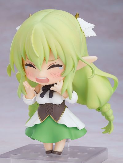 粘土人#1258 超人高中生们即便在异世界也能从容生存! 莉露露