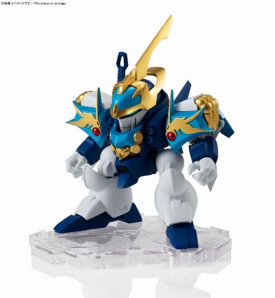 NXEDGE STYLE [MASHIN UNIT] 魔神英雄传 龙苍丸