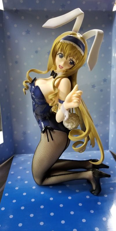 IS〈无限斯特拉托斯〉 塞西莉娅・奥尔科特 兔女郎版