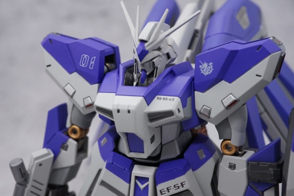 ROBOT魂 RX-93-ν2 Hi-ν高达