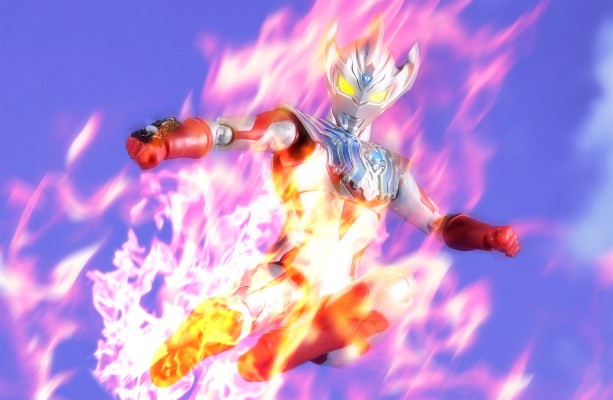 S.H.Figuarts 泰迦奥特曼 泰迦奥特曼