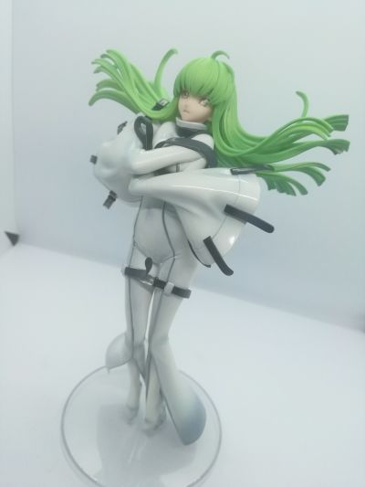 CODE GEASS 反叛的鲁路修 C.C.