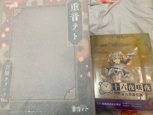 东方Project 十六夜咲夜 香霖堂版