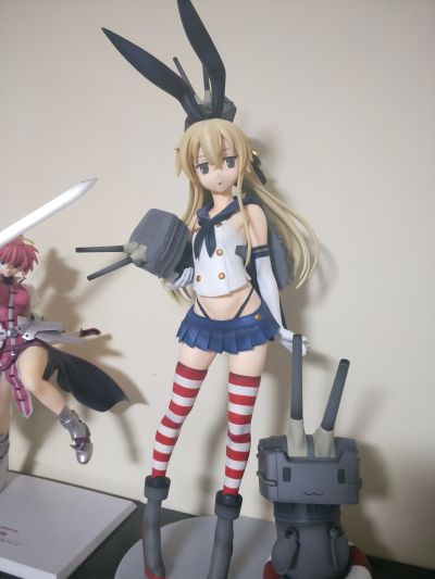 B-style 舰队Collection -舰娘- 连装炮酱&岛风